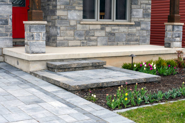 Best Decorative Driveway Pavers  in Turley, OK