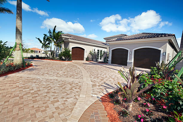 Best Custom Driveway Pavers  in Turley, OK