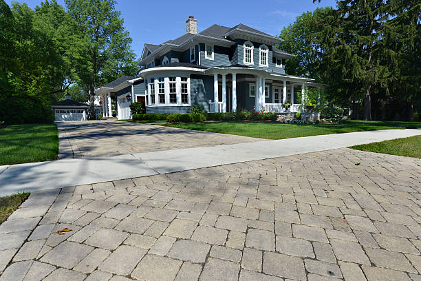Best Commercial Driveway Pavers  in Turley, OK