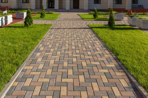 Best Permeable Paver Driveway  in Turley, OK